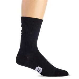 �t�H�b�N�X���[�V���O �����Y �A���_�[�E�F�A �C�� Fox Racing Ranger 8 Bike Socks Black �u���b�N