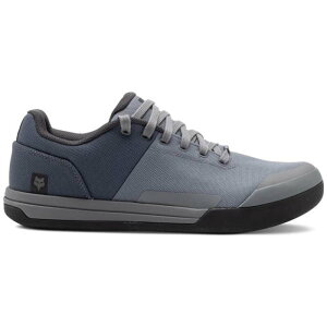 �t�H�b�N�X���[�V���O �����Y �V���[�Y �X�j�[�J�[ Fox Racing Fox Union Canvas Shoes Grey �O���[