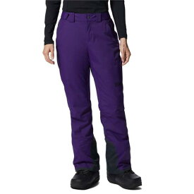 【送料無料】 マウンテンハードウェア レディース カジュアルパンツ ボトムス Mountain Hardwear Firefall/2 Insulated Pants - Women's Zodiac