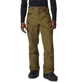 【送料無料】 マウンテンハードウェア メンズ カジュアルパンツ ボトムス Mountain Hardwear Sky Ridge GORE-TEX Pants - Men's Combat Green