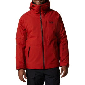 【送料無料】 マウンテンハードウェア メンズ ジャケット・ブルゾン アウター Mountain Hardwear FireFall/2 Insulated Jacket - Men's Desert Red