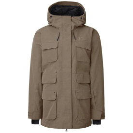 【送料無料】 ピクチャー オーガニック レディース ジャケット・ブルゾン アウター Picture Organic U18 Jacket - Women's Tan Brown