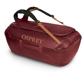 【送料無料】 オスプレー メンズ ボストンバッグ バッグ Osprey Transporter 95 Duffle Bag Red Mountain