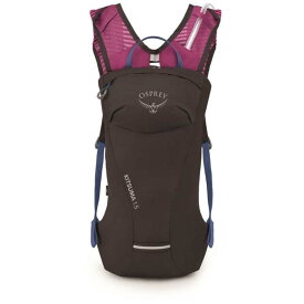 【送料無料】 オスプレー メンズ バックパック・リュックサック バッグ Osprey Kitsuma 1.5L Hydration Pack Space Travel Grey