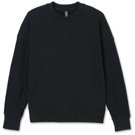 【送料無料】 ビュオーリ レディース パーカー・スウェット アウター Vuori Sedona Weekender Crew - Women's Black