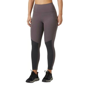 �w���[�n���Z�� ���f�B�[�X �{�g���X �J�W���A���p���c Helly Hansen Blaze 7/8 Tights - Women's Sparrow Grey �O���[