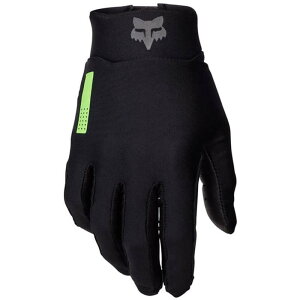 【送料無料】 フォックスレーシング メンズ 手袋 アクセサリー Fox Racing Flexair 50 Yr Bike Gloves Black