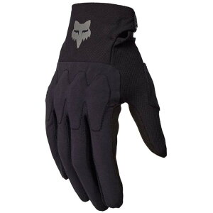 �t�H�b�N�X���[�V���O �����Y �A�N�Z�T���[ ��� Fox Racing Defend D3O Bike Gloves Black �u���b�N