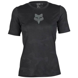 �t�H�b�N�X���[�V���O ���f�B�[�X �g�b�v�X T�V���c ���� �W���[�W�[ Fox Racing Ranger TruDri Short-Sleeve Jersey - Women's Black �u���b�N