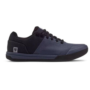 �t�H�b�N�X���[�V���O �����Y �V���[�Y �X�j�[�J�[ Fox Racing Union Canvas Shoes Blue Steel �u���[