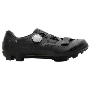 �V�}�m �����Y �V���[�Y �X�j�[�J�[ Shimano SH-RX600 Bike Shoes Black �u���b�N