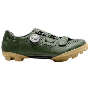 V}m Y V[Y Xj[J[ Shimano SH-RX600 Bike Shoes Green O[