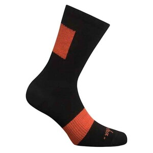 ���t�@ �����Y �A���_�[�E�F�A �C�� Rapha Trail Bike Socks Black/Orange �u���b�N
