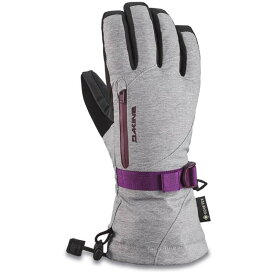 【送料無料】 ダカイン レディース 手袋 アクセサリー Dakine Sequoia GORE-TEX Gloves - Women's - Used Silver Grey