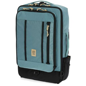 yz g|EfUC Y X[cP[X obO Topo Designs Global 40L Travel Bag Sea Pine