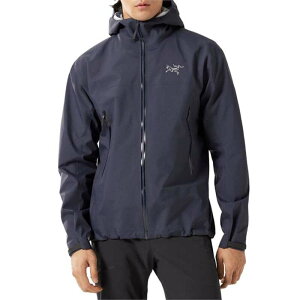 A[NeNX Y AE^[ WPbgEu] WPbg Arc'teryx Beta Jacket - Men's Black Sapphire ubN