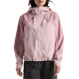 【送料無料】 アークテリクス レディース ジャケット・ブルゾン アウター Arc'teryx Coelle Shell Jacket - Women's Alpine Rose/Dark Alpine Rose