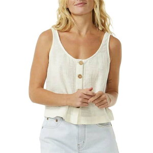 ���b�v�J�[�� ���f�B�[�X �g�b�v�X �^���N�g�b�v Rip Curl Classic Surf Tank II Top - Women's Bone