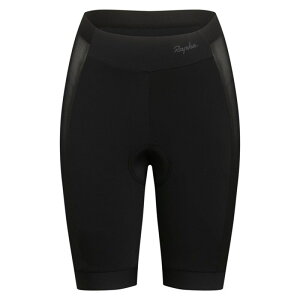 ���t�@ ���f�B�[�X �{�g���X �n�[�t�p���c�E�V���[�c �V���[�g�p���c Rapha Trail Liner Shorts - Women's Black �u���b�N