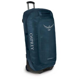 【送料無料】 オスプレー メンズ ボストンバッグ バッグ Osprey Transporter 120 Wheeled Duffel Bag Venturi Blue