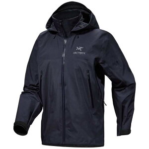 A[NeNX Y AE^[ WPbgEu] WPbg Arc'teryx Beta AR Jacket - Men's Black Sapphire ubN