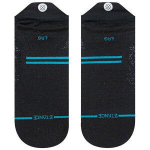 �X�^���X �����Y �A���_�[�E�F�A �C�� Stance Athletic Tab Socks Black �u���b�N