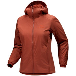 �A�[�N�e���N�X ���f�B�[�X �A�E�^�[ �W���P�b�g�E�u���]�� �p�[�J�[ Arc'teryx Atom Hoodie - Women's Sequoia