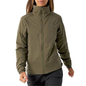 A[NeNX fB[X AE^[ WPbgEu] WPbg Arc'teryx Atom Jacket - Women's Tatsu
