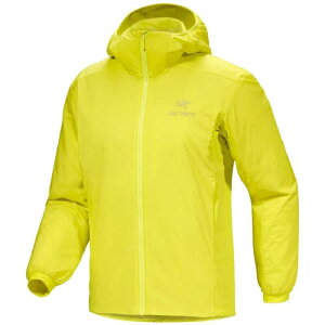 �A�[�N�e���N�X �����Y �A�E�^�[ �W���P�b�g�E�u���]�� �p�[�J�[ Arc'teryx Atom Hoodie - Men's Euphoria