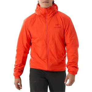 �A�[�N�e���N�X �����Y �A�E�^�[ �W���P�b�g�E�u���]�� �p�[�J�[ Arc'teryx Atom Hoodie - Men's Solaris