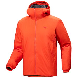 �A�[�N�e���N�X �����Y �A�E�^�[ �p�[�J�[�E�X�E�F�b�g �p�[�J�[ Arc'teryx Atom Heavyweight Hoodie - Men's Solaris