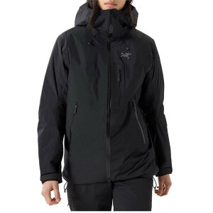 yz A[NeNX fB[X WPbgEu] AE^[ Arc'teryx Beta Insulated Jacket - Women's Black