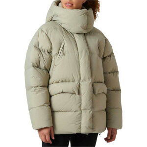 w[nZ fB[X AE^[ WPbgEu] _E WPbg Helly Hansen Inspire Down Puffer Jacket - Women's Light Lav