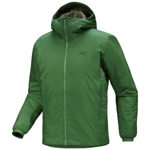 �A�[�N�e���N�X �����Y �A�E�^�[ �p�[�J�[�E�X�E�F�b�g �p�[�J�[ Arc'teryx Atom Heavyweight Hoodie - Men's Eden