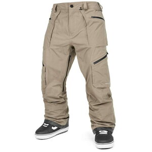 �{���R�� �����Y �{�g���X �J�W���A���p���c �p���c Volcom Guch Stretch GORE-TEX Pants - Men's Chestnut Brown �u���E��
