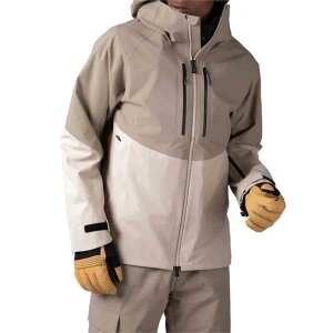 yz Vj[ Y WPbgEu] AE^[ Rossignol Evader Jacket - Men's Dune