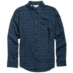 �u���b�W�A���h�o�[�� ���f�B�[�X �g�b�v�X �V���c Bridge & Burn Ash Slim Shirt - Women's Midnight Crescent �A�b�V��