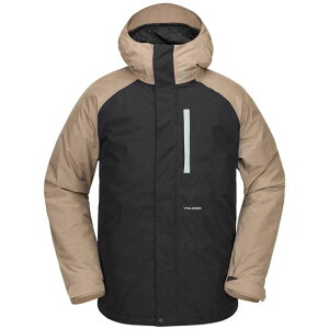 �{���R�� �����Y �A�E�^�[ �W���P�b�g�E�u���]�� �W���P�b�g Volcom Dua Insulated GORE-TEX Jacket - Men's Chestnut Brown �u���E��