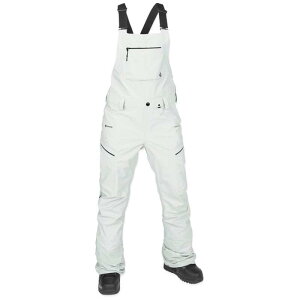 �{���R�� ���f�B�[�X �{�g���X �J�W���A���p���c Volcom Elm Stretch GORE-TEX Bibs - Women's Cloud Grey �O���[