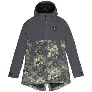 �A���}�_ ���f�B�[�X �A�E�^�[ �W���P�b�g�E�u���]�� �W���P�b�g Armada Addisen 2L Insulated Jacket - Women's Floral Camo/Anthracite