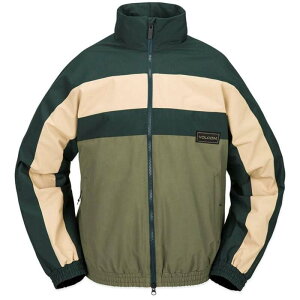 {R fB[X AE^[ WPbgEu] WPbg Volcom DLM Lightweight Jacket - Women's Ivy