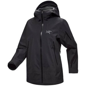 A[NeNX fB[X AE^[ WPbgEu] WPbg Arc'teryx Sentinel Jacket - Women's Black ubN
