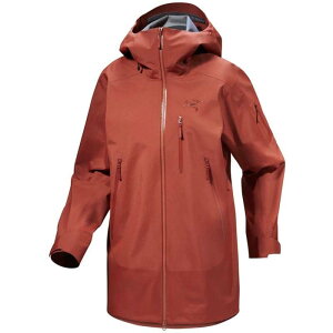 A[NeNX fB[X AE^[ WPbgEu] WPbg Arc'teryx Sentinel Relaxed Jacket - Women's Sequoia