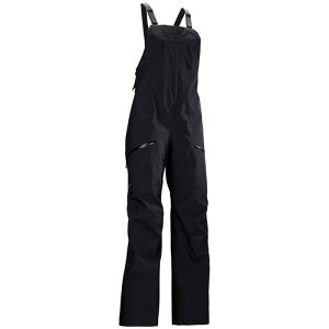 yz A[NeNX fB[X JWApc {gX Arc'teryx Sentinel Bibs - Women's Black
