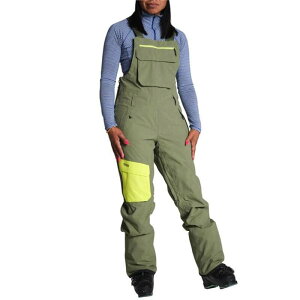 �g���D�[�M�A ���f�B�[�X �{�g���X �J�W���A���p���c Trew Gear Astoria Bibs - Women's Olive �I���[�u