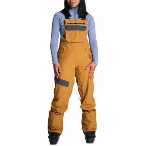 �g���D�[�M�A ���f�B�[�X �{�g���X �J�W���A���p���c Trew Gear Astoria Bibs - Women's Toffee