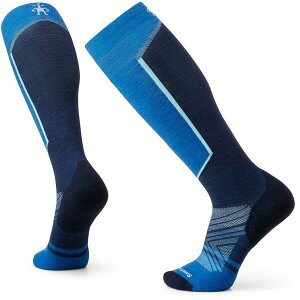 yz X}[gE[ Y C A_[EFA Smartwool Targeted Cushion OTC Socks Laguna Blue