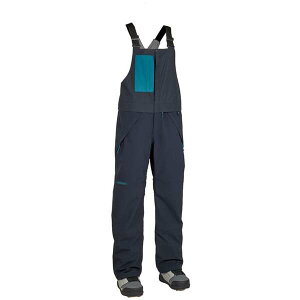 �G�A�u���X�^�[ ���f�B�[�X �{�g���X �J�W���A���p���c Airblaster Sassy Hot Bibs - Women's Black �u���b�N