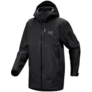 A[NeNX Y AE^[ WPbgEu] WPbg Arc'teryx Sabre SV Jacket - Men's Black ubN