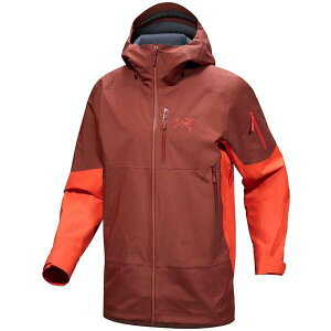 A[NeNX Y AE^[ WPbgEu] WPbg Arc'teryx Sabre SV Jacket - Men's Sequoia/Solaris